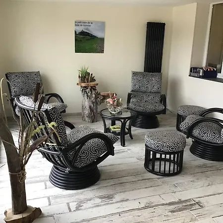 בית נופש Maison Rez-De-Chaussee 3 Etoiles Au Grand Confort נוייל-סור-מר
