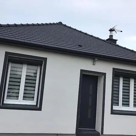 Semesterbostad Maison Rez-De-Chaussee 3 Etoiles Au Grand Confort *
